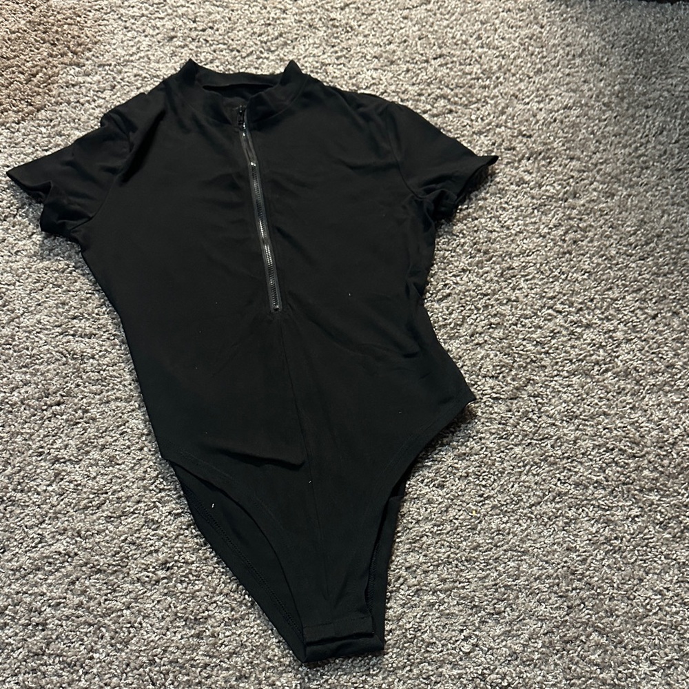 Black One Piece